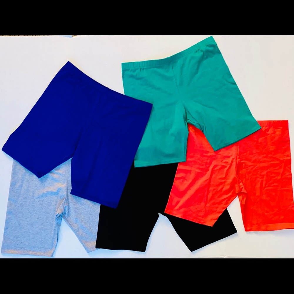 Biker Babe Shorts